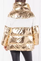 Jacket BONUL | Oversize fit Silvian Heach gold