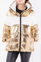Jacket BONUL | Oversize fit Silvian Heach gold
