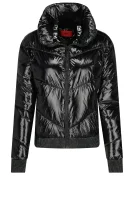 Jacket with suspenders Farili-1 | Regular Fit HUGO black