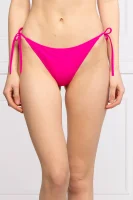Bikini bottom Calvin Klein Swimwear fuchsia