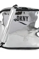 Shoulder bag DKNY Kids silver