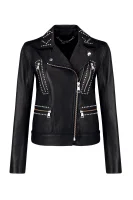 Ramones jacket KAIA | Regular Fit Karl Lagerfeld black