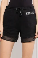 Shorts | Relaxed fit Kenzo black