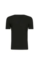 футболка 2 шт. | regular fit Calvin Klein Underwear чорний