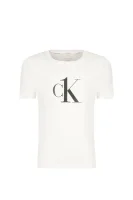 футболка 2 шт. | regular fit Calvin Klein Underwear чорний