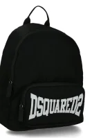 Plecak Dsquared2 czarny