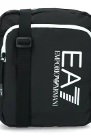 сумка крос-боді EA7 чорний