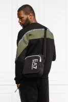 Reporter bag EA7 black