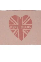 Funnel scarf PARIS JR Pepe Jeans London pink