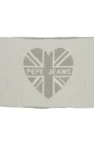 Funnel scarf PARIS JR Pepe Jeans London ash gray