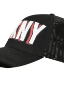 Baseball cap DKNY Kids black
