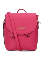 Backpack SMALL Guess fuchsia