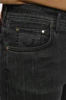 джинси nick | slim fit Jacob Cohen графітовий