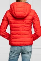 Jacket | Slim Fit Tommy Jeans orange