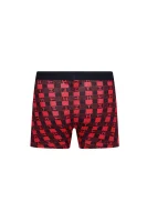Boxer shorts 2-pack TH CHECK Tommy Hilfiger red