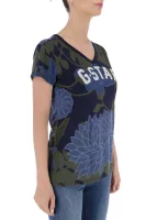 T-shirt | Regular Fit G- Star Raw navy blue
