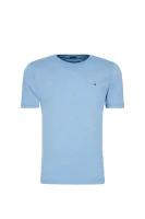 T-shirt | Regular Fit Tommy Hilfiger błękitny