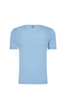 футболка | regular fit Tommy Hilfiger блакитний