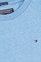T-shirt | Regular Fit Tommy Hilfiger błękitny