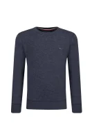 Sweatshirt BASIC | Regular Fit Tommy Hilfiger navy blue