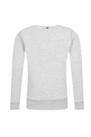 Sweatshirt BASIC | Regular Fit Tommy Hilfiger ash gray
