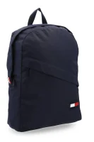 Backpack TOMMY CORE Tommy Hilfiger navy blue