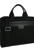 Business bag Stone_S doc case HUGO black