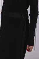 Sukienka Sylbia HUGO czarny