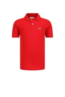 Polo | Regular Fit Lacoste red