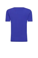 T-shirt | Regular Fit EA7 cornflower blue
