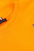 T-shirt ESSENTIAL | Regular Fit Tommy Hilfiger orange