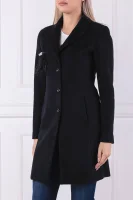 Coat Liu Jo black