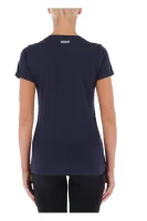 T-shirt Denna | Regular Fit HUGO navy blue