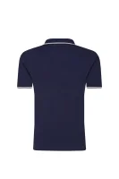 Polo | Regular Fit | pique BOSS Kidswear navy blue