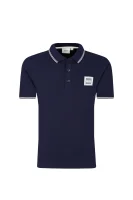 Polo | Regular Fit | pique BOSS Kidswear navy blue