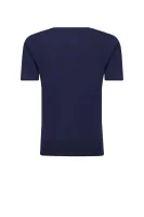 T-shirt CALVIN KLEIN JEANS navy blue