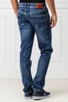 Jeans HATCH | Slim Fit | low waist Pepe Jeans London navy blue