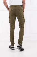 Trousers SURPLUS GOODS CARGO | Regular Fit Superdry brown