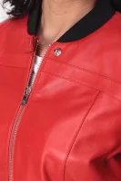 Jacket Lilika | Regular Fit HUGO red