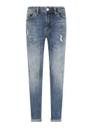 Jeans THOMMER-J | Skinny fit | stretch Diesel navy blue