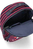 Backpack TORY JR Pepe Jeans London red