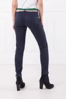 Trousers | Slim Fit | regular waist Marc O' Polo navy blue