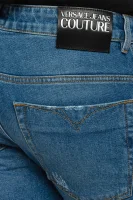 Jeansy STR.DORCON | Slim Fit Versace Jeans Couture niebieski