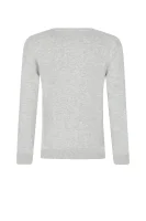 Sweater | Regular Fit BOSS Kidswear gray