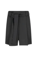 Shorts | Relaxed fit Marella black
