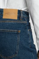 джинси | slim fit Kenzo голубий