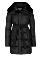 Jacket Pafur | Regular Fit BOSS BLACK black