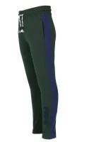 спортивні штани thomase | regular fit Pepe Jeans London зелений