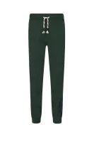 Spodnie dresowe THOMASE | Regular Fit Pepe Jeans London zielony