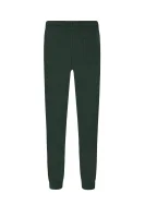 Spodnie dresowe THOMASE | Regular Fit Pepe Jeans London zielony